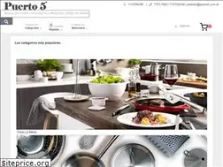 Sites similar to puerto5.com.ar