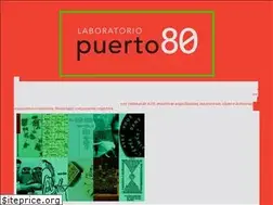 Sites similar to puerto80lab.net