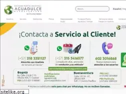 Sites similar to puertoaguadulce.com