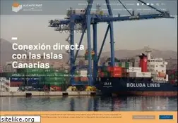 Sites similar to puertoalicante.com