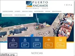 Sites similar to puertoangamos.cl