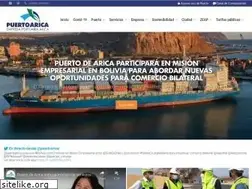 Sites similar to puertoarica.cl