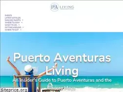Sites similar to puertoaventurasliving.com