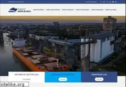 Sites similar to puertobahiablanca.com