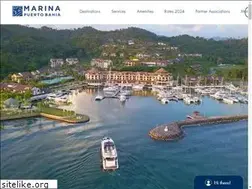 Sites similar to puertobahiasamana.com