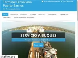 Sites similar to puertobarrios.net