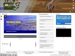 Sites similar to puertobolivar.gob.ec