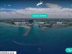 Sites similar to puertocancun.com