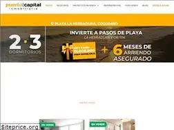 Sites similar to puertocapital.cl
