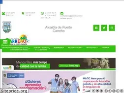 Sites similar to puertocarreno-vichada.gov.co
