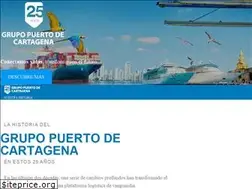 Sites similar to puertocartagena.com
