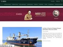 Sites similar to puertochiapas.com.mx