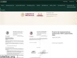 Sites similar to puertocoatzacoalcos.com.mx