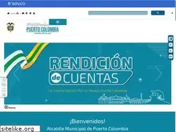 Sites similar to puertocolombia-atlantico.gov.co