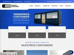 Sites similar to puertocontainer.cl