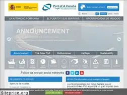 Sites similar to puertocoruna.com