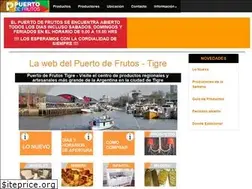 Sites similar to puertodefrutos-arg.com.ar