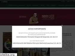 Sites similar to puertodeguaymas.com.mx