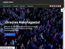 Sites similar to puertodeideas.cl