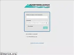 Sites similar to puertodelacruz.com