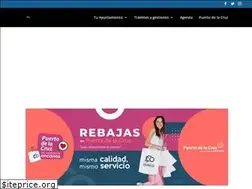Sites similar to puertodelacruz.es