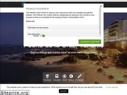 Sites similar to puertodelacruz.mobi