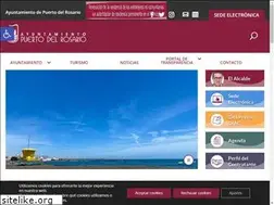 Sites similar to puertodelrosario.org