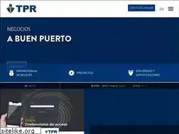 Sites similar to puertoderosario.com.ar