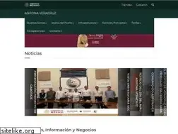 Sites similar to puertodeveracruz.com.mx