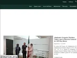Sites similar to puertodosbocas.com.mx