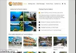 Sites similar to puertogaleraresorts.com