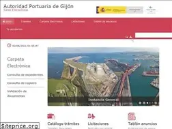 Sites similar to puertogijon.gob.es
