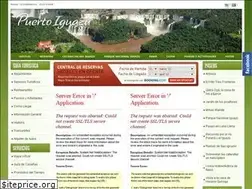 Sites similar to puertoiguazu.net