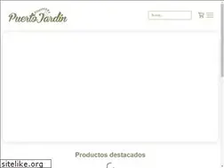 Sites similar to puertojardin.com