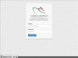 Sites similar to puertolazarocardenas.com.mx