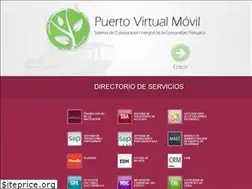 Sites similar to puertolazarocardenas.net
