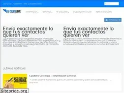Sites similar to puertolibre.com.co