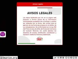 Sites similar to puertolopez-meta.gov.co