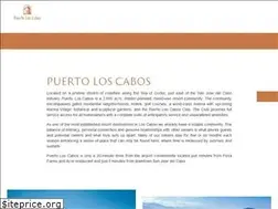 Sites similar to puertoloscabos.com