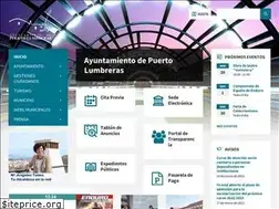 Sites similar to puertolumbreras.es