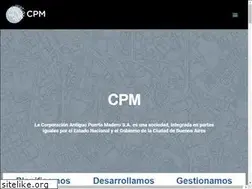 Sites similar to puertomadero.com
