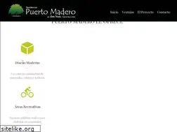 Sites similar to puertomaderopanama.com