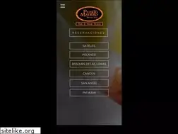 Sites similar to puertomaderorestaurantes.com