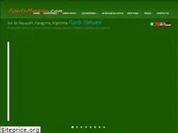 Sites similar to puertomanzano.com