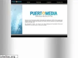 Sites similar to puertomedia.com