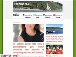 Sites similar to puertomontt.blogspot.com
