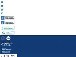 Sites similar to puertomontt.cl