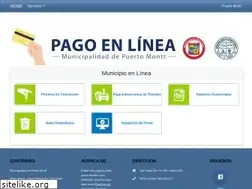 Sites similar to puertomonttenlinea.cl