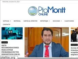 Sites similar to puertomonttonline.cl