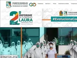 Sites similar to puertomorelos.gob.mx